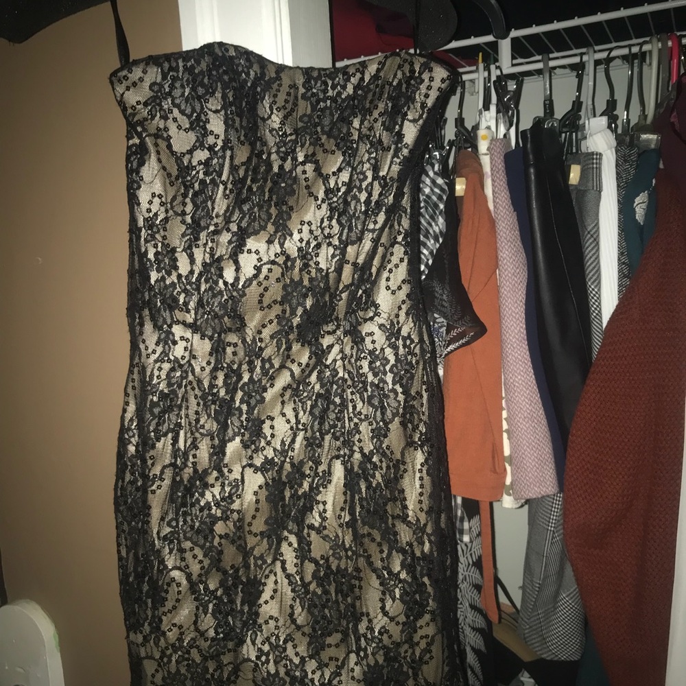 Jessica McClintock formal dress
